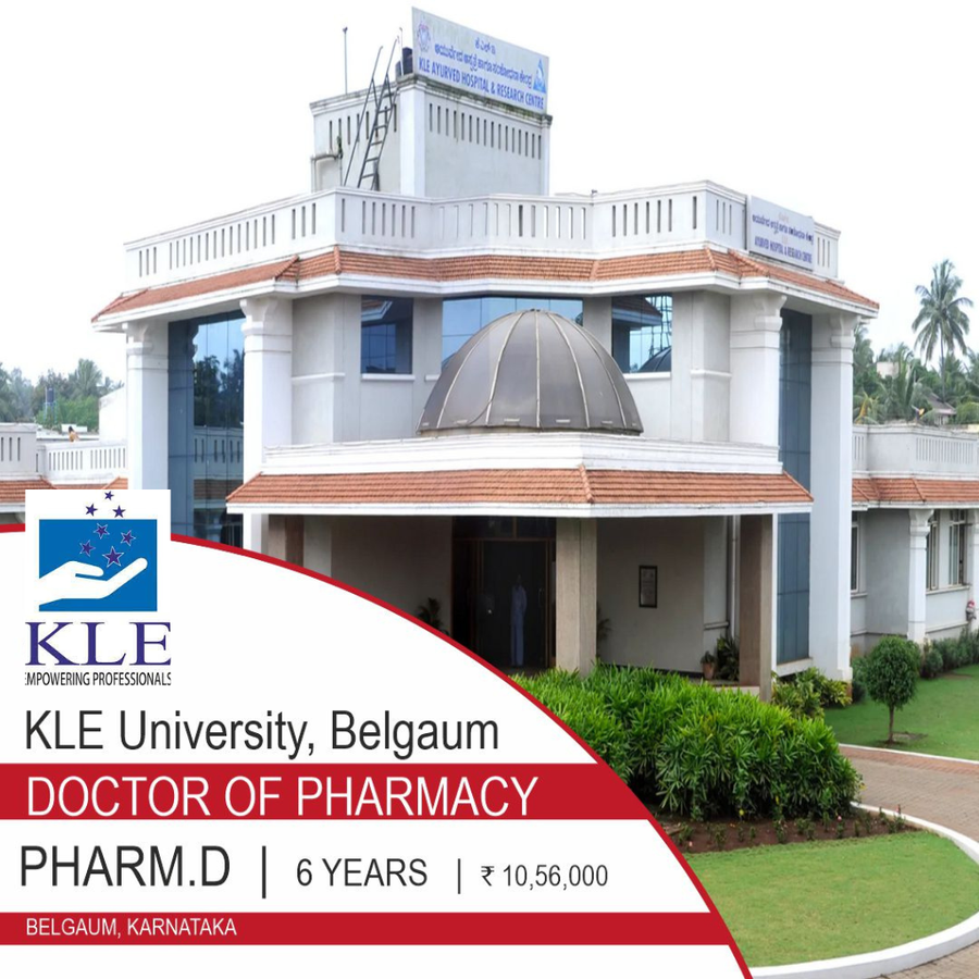 KLE University, Belgaum